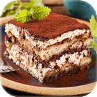 Recettes Tiramisu 아이콘