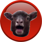 Lamb Yeah Button ikon