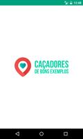 Caçadores de Bons Exemplos Affiche