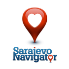 Sarajevo Navigator Zeichen