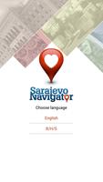 Sarajevo Navigator Affiche