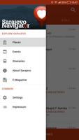 Sarajevo Navigator capture d'écran 1