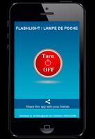 Flashlight Pro Affiche