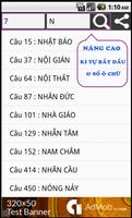 2380 Cau - Dap An Bat Chu 2016 تصوير الشاشة 3