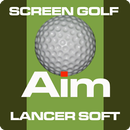 APK Screen Golf Putter Aiming