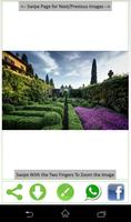 Garden Wallpapers Affiche