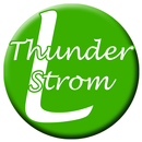 Monsoon Thunderstrom LWP APK