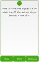 Love Quote for Whatsapp โปสเตอร์