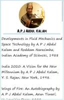 All About Dr. APJ Abdul Kalam تصوير الشاشة 2