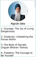 All About Rajnish Osho স্ক্রিনশট 1