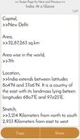 Amazing Facts of India imagem de tela 2