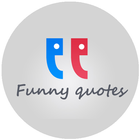 Amazing Funny Quote Collection icon