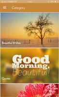 Good Morning Wishes Images پوسٹر