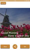 1 Schermata Good Morning Wishes Images