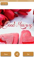 برنامه‌نما Good Morning Wishes Images عکس از صفحه