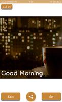 برنامه‌نما Good Morning Wishes Images عکس از صفحه