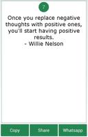 Amazing Positive Quotes 截图 3