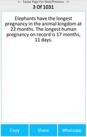 1001 Shocking Science Facts 截图 3