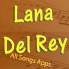 All Songs of Lana Del Rey أيقونة