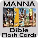 Manna Bible Flash Cards APK