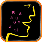 English Pronunciation Tutor أيقونة