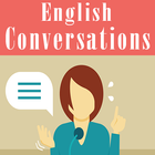 Hello English: Learn English Conversations icon