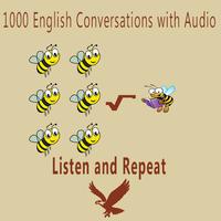 Hello English: Learn English Conversations स्क्रीनशॉट 1