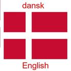 Danish English Translator icône