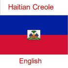 Haitian Creole English Transla icône