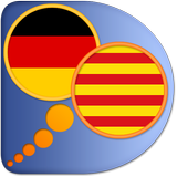 Catalan German dictionary icon