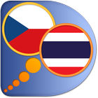 Czech Thai dictionary icône