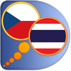 Czech Thai dictionary أيقونة