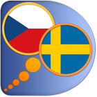 Czech Swedish dictionary أيقونة