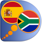 Afrikaans Spanish dictionary icône
