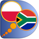 Afrikaans Polish dictionary icon