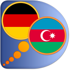 Azerbaijani German dictionary ไอคอน