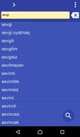 Azerbaijani German dictionary โปสเตอร์