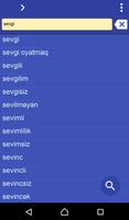 پوستر Azerbaijani German dictionary