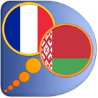 Belarusian French dictionary icon