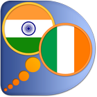 Irish Hindi dictionary biểu tượng