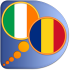 Irish Romanian dictionary-icoon