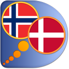 Danish Norwegian dictionary icône
