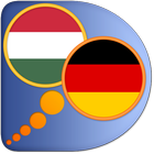 آیکون‌ German Hungarian dictionary