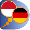 German Indonesian dictionary