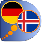 German Icelandic dictionary أيقونة