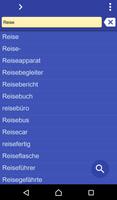 German Hebrew dictionary পোস্টার