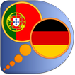 Deutsch Portugiesisch Wörterbu