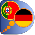 German Portuguese dictionary أيقونة