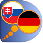 German Slovak dictionary icon