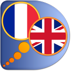 Icona English French dictionary